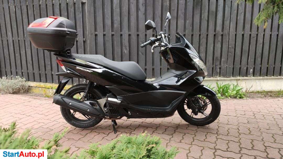 Honda PCX – Warszawa – Mazowieckie