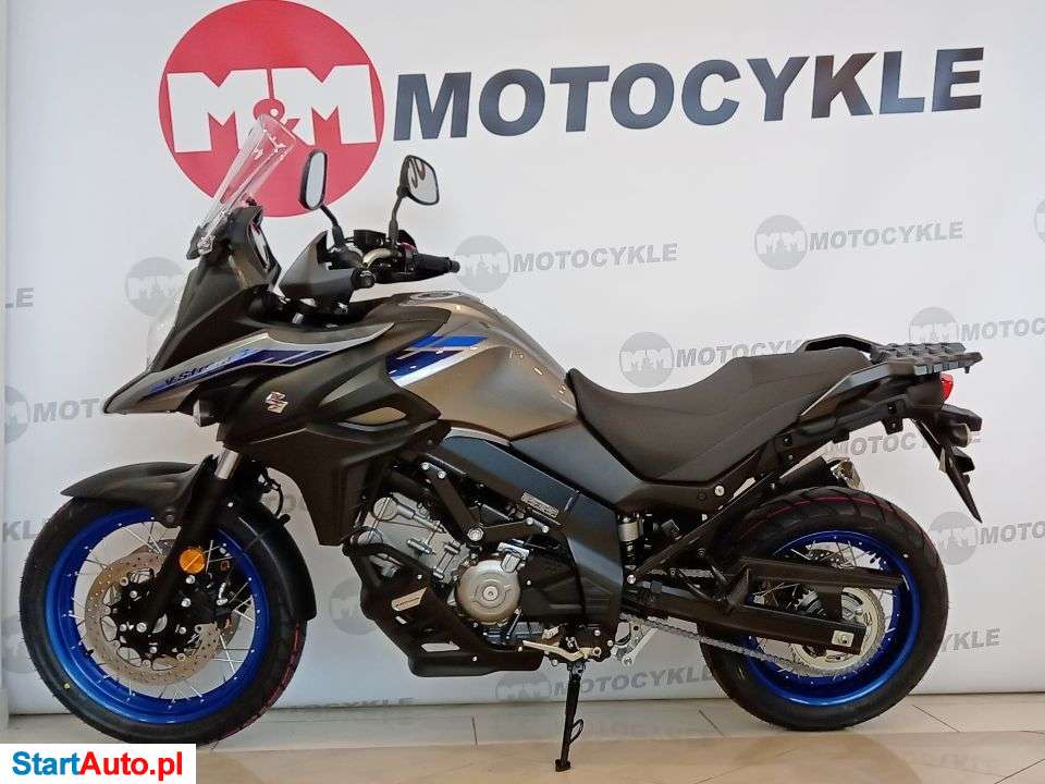 Suzuki DL – Kraków – Małopolskie