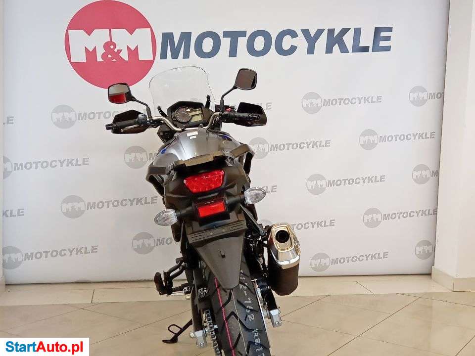 Suzuki DL – Kraków – Małopolskie