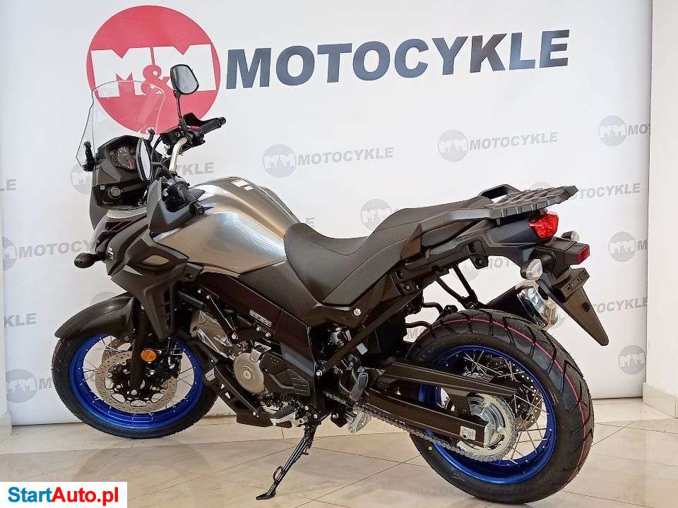 Suzuki DL – Kraków – Małopolskie