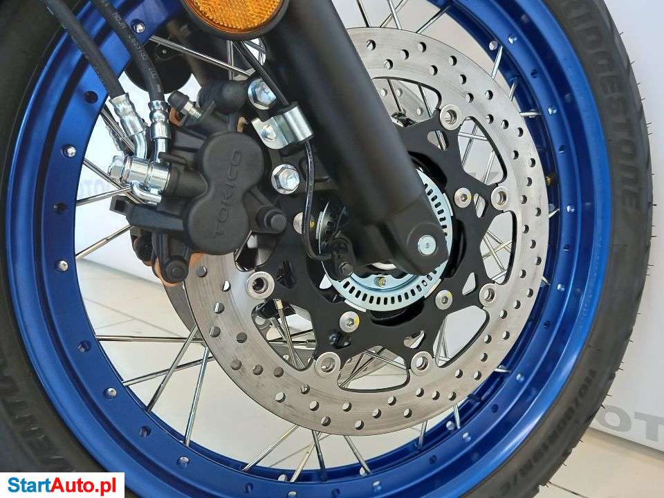 Suzuki DL – Kraków – Małopolskie