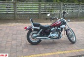 Yamaha Virago – Poświętne – Łódzkie