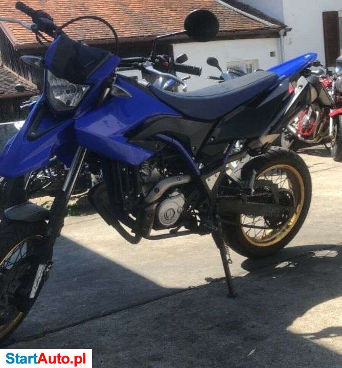 Cagiva Roadster – Inowrocław – Kujawsko-pomorskie