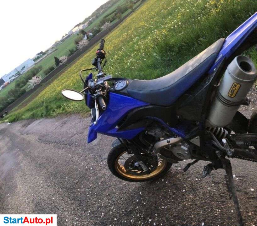 Cagiva Roadster – Inowrocław – Kujawsko-pomorskie