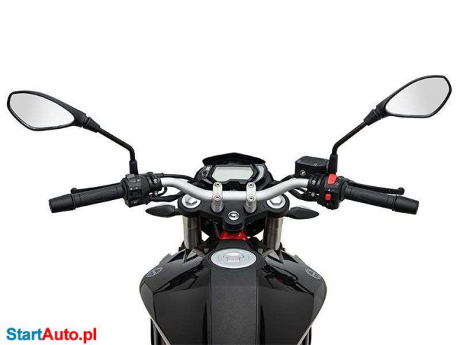 Benelli BN 125 – Białystok – Podlaskie