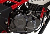 Benelli BN 125 – Białystok – Podlaskie