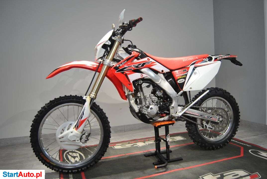 Honda CRF – Rzeszów – Podkarpackie