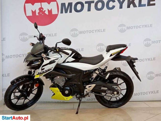 Suzuki GSX – Kraków – Małopolskie