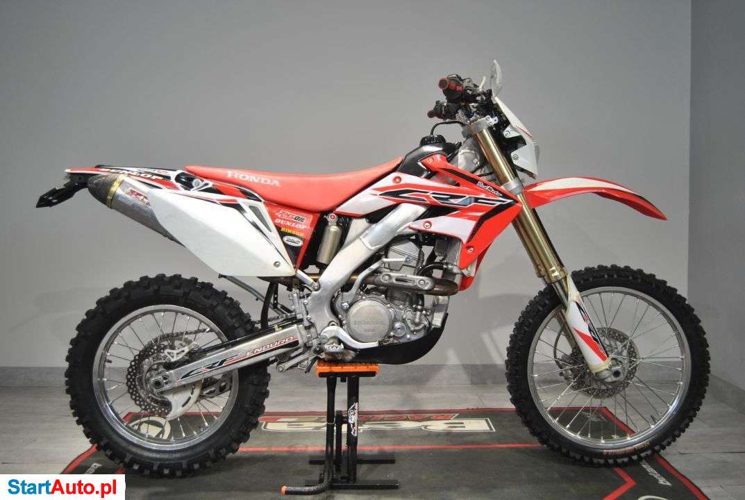 Honda CRF – Rzeszów – Podkarpackie