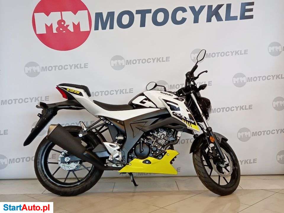 Suzuki GSX – Kraków – Małopolskie