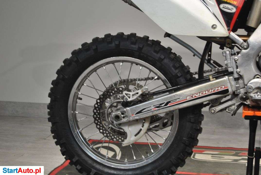 Honda CRF – Rzeszów – Podkarpackie