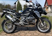 BMW GS – Nędza – Śląskie