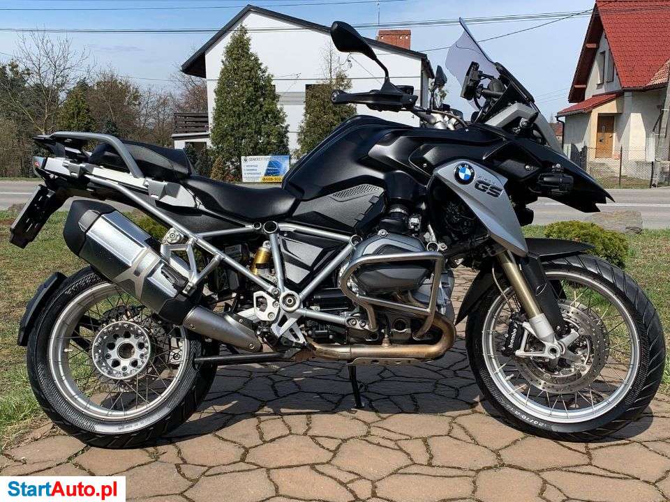 BMW GS – Nędza – Śląskie