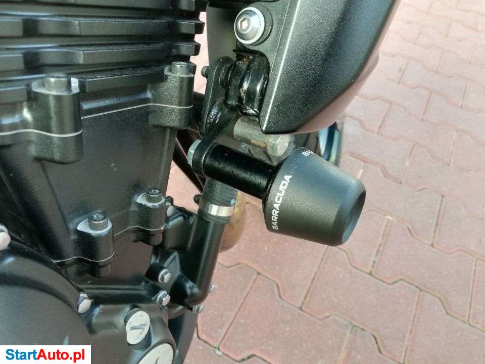 Kawasaki ER – Września – Wielkopolskie