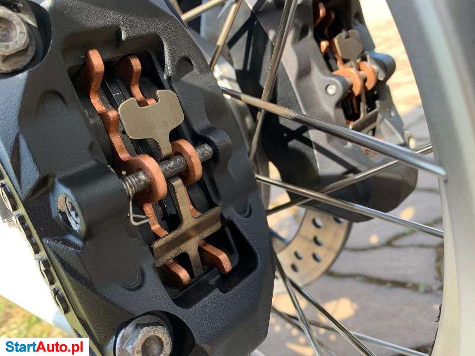 BMW GS – Nędza – Śląskie