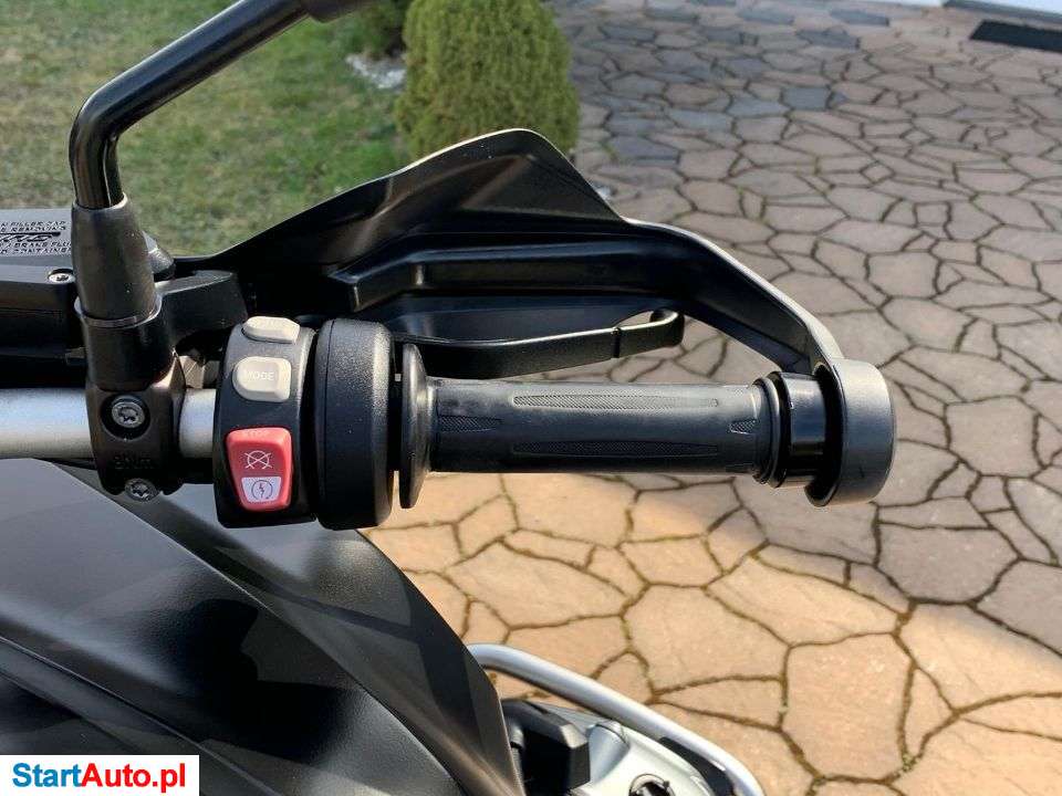BMW GS – Nędza – Śląskie