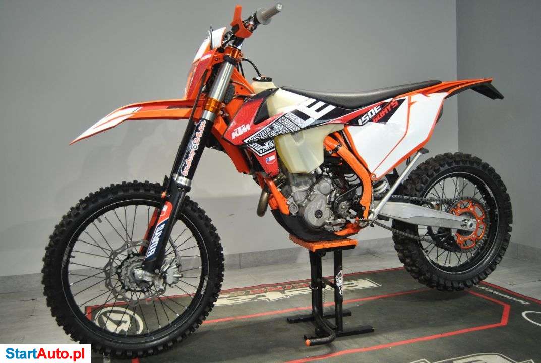KTM EXC – Rzeszów – Podkarpackie