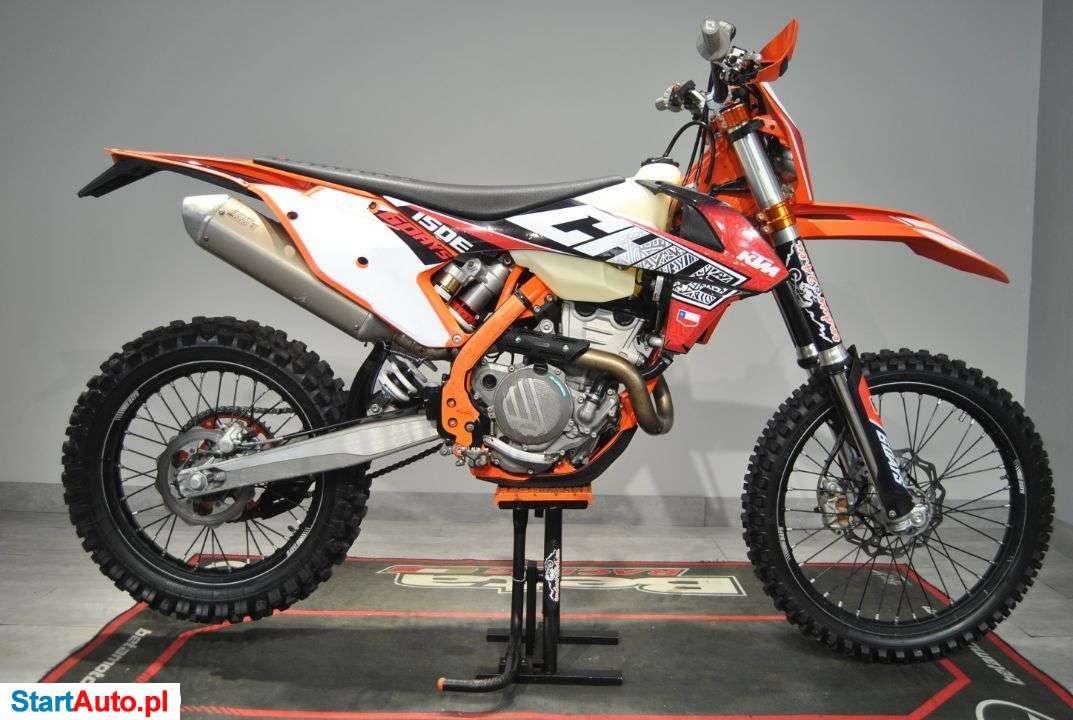 KTM EXC – Rzeszów – Podkarpackie