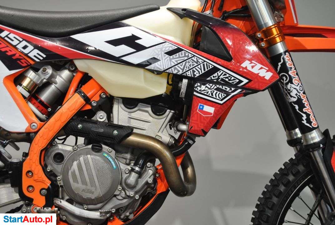 KTM EXC – Rzeszów – Podkarpackie