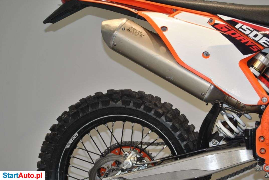 KTM EXC – Rzeszów – Podkarpackie