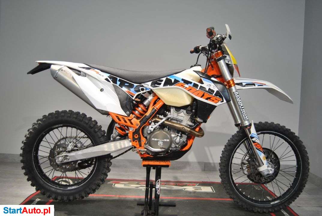 KTM EXC – Rzeszów – Podkarpackie