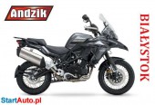 Benelli TRK 502 – Białystok – Podlaskie
