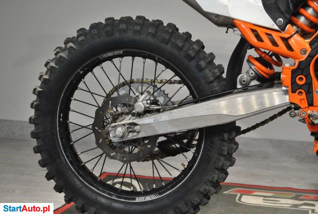 KTM EXC – Rzeszów – Podkarpackie