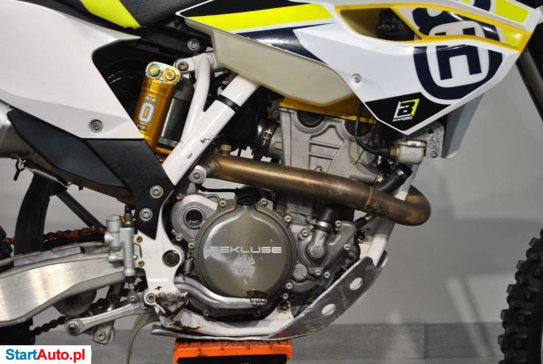 Husqvarna FE – Rzeszów – Podkarpackie