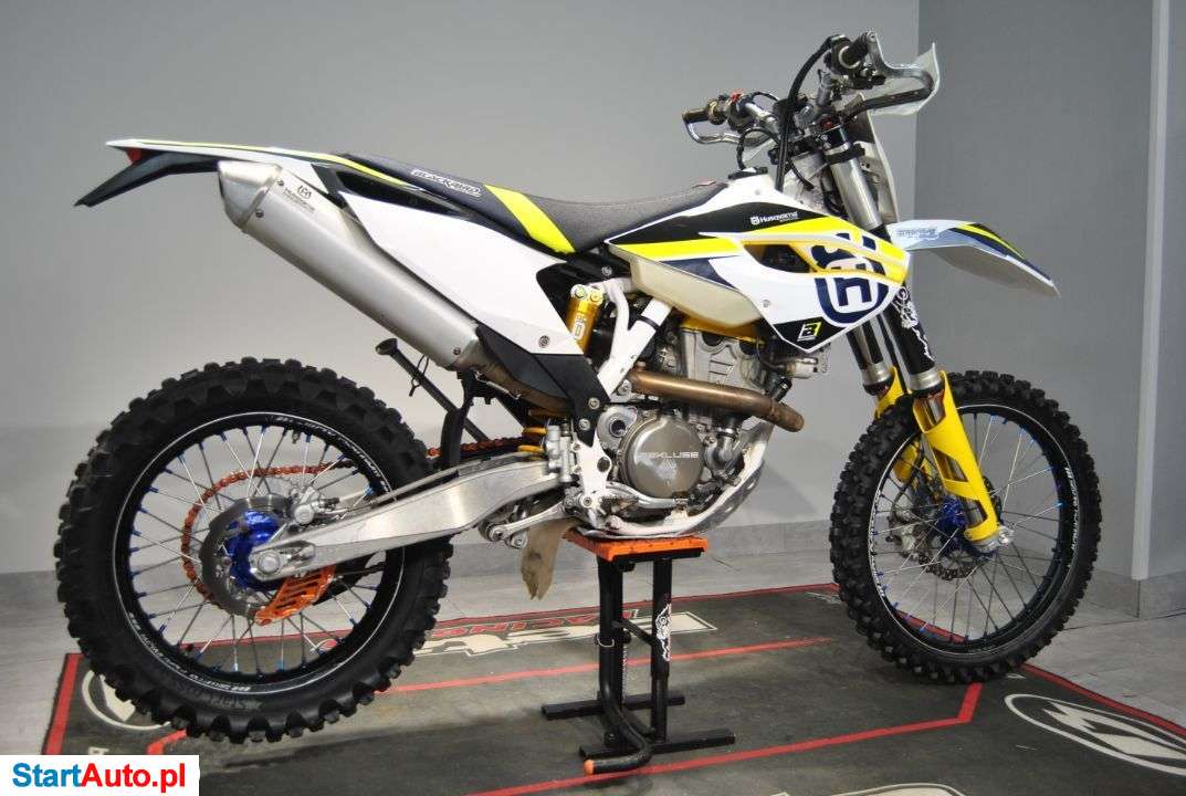 Husqvarna FE – Rzeszów – Podkarpackie