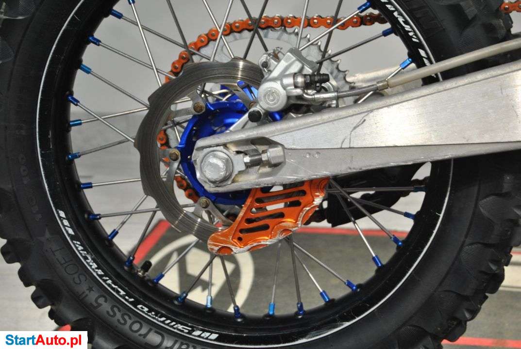 Husqvarna FE – Rzeszów – Podkarpackie