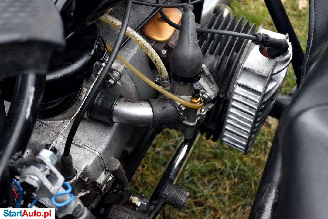 Ural M-72 – Ostrów Mazowiecka – Mazowieckie