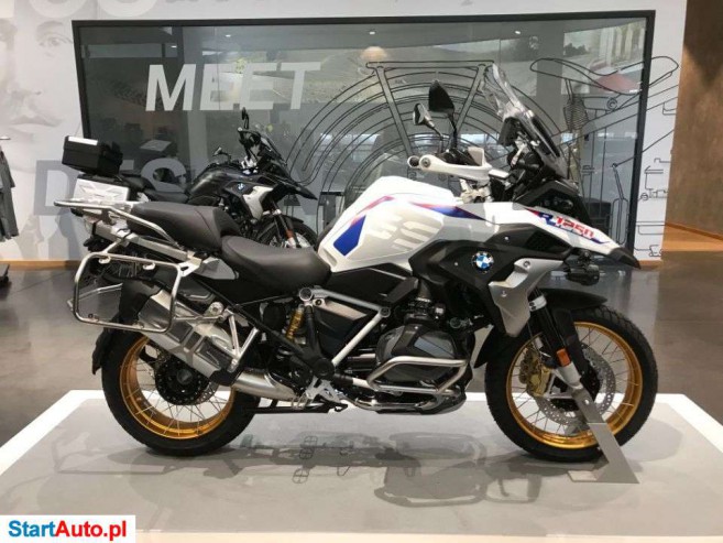 BMW GS – Bydgoszcz – Kujawsko-pomorskie