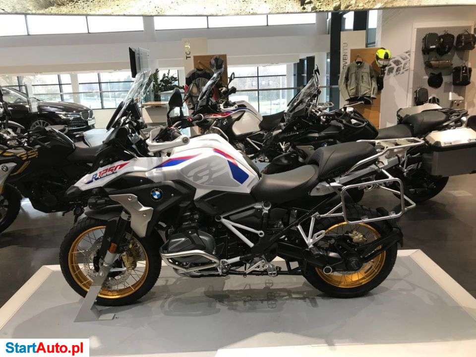 BMW GS – Bydgoszcz – Kujawsko-pomorskie