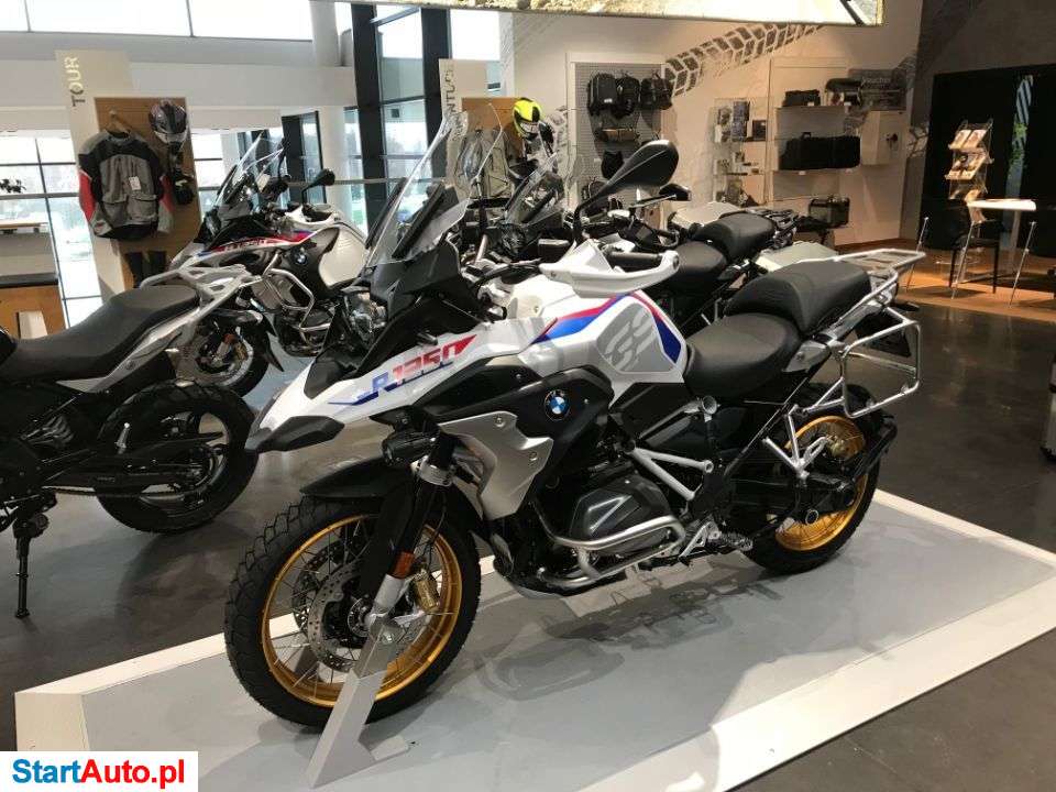 BMW GS – Bydgoszcz – Kujawsko-pomorskie