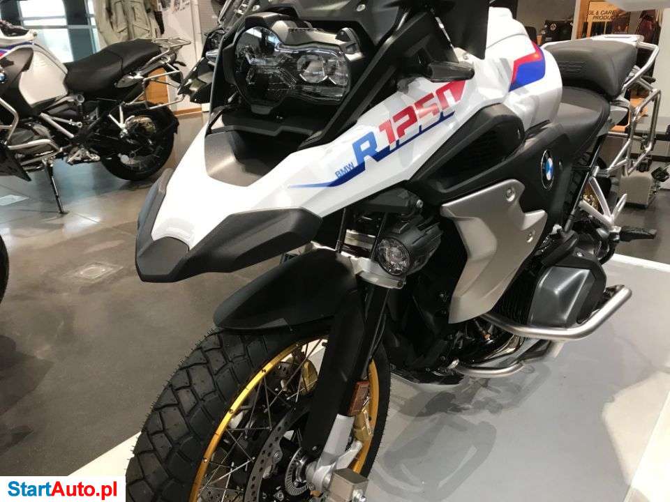 BMW GS – Bydgoszcz – Kujawsko-pomorskie