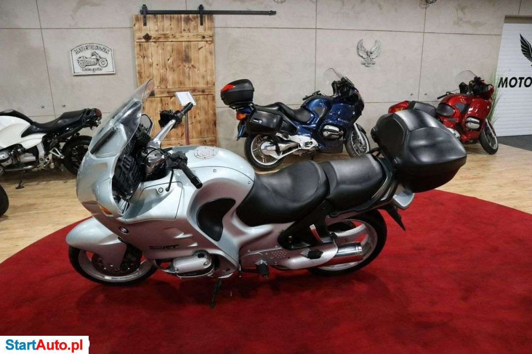 BMW RT – Stare Miasto – Wielkopolskie