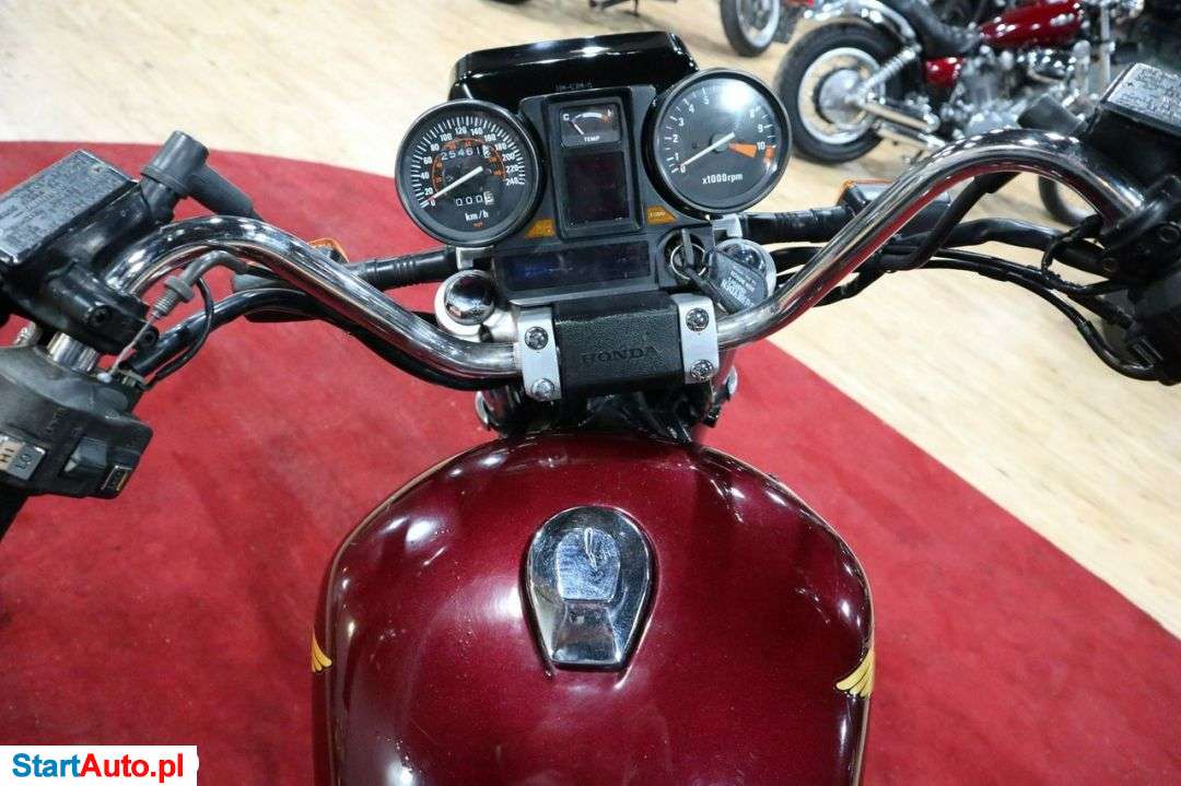 Honda VF – Stare Miasto – Wielkopolskie