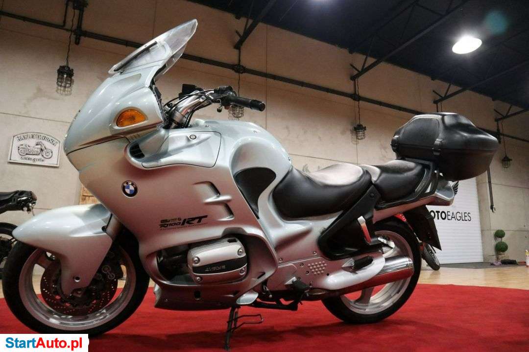 BMW RT – Stare Miasto – Wielkopolskie