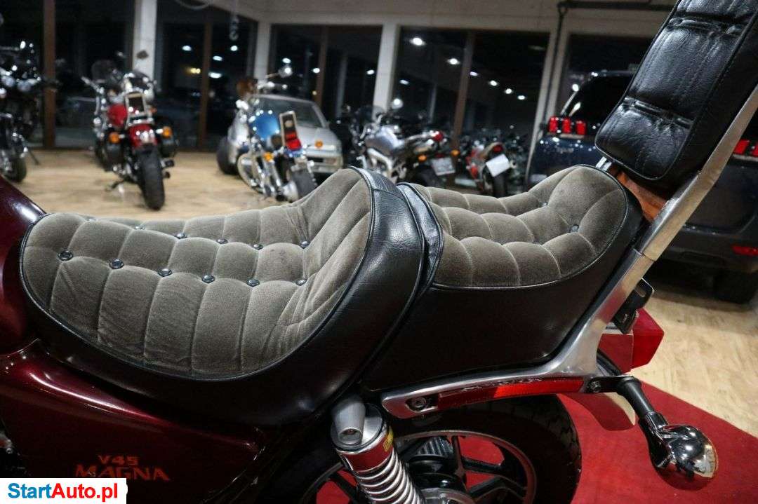 Honda VF – Stare Miasto – Wielkopolskie