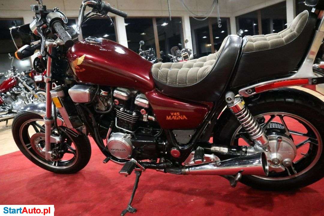 Honda VF – Stare Miasto – Wielkopolskie