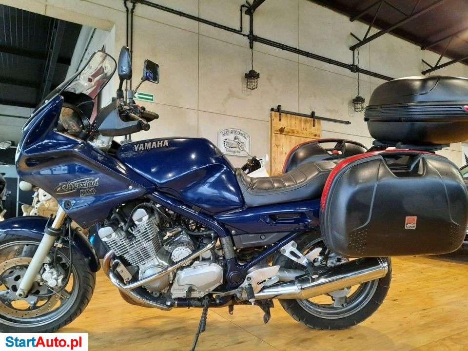 Yamaha XJ – Stare Miasto – Wielkopolskie