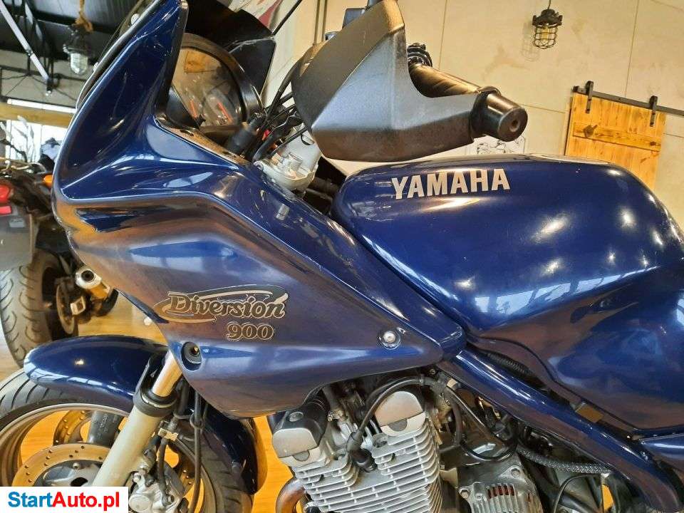 Yamaha XJ – Stare Miasto – Wielkopolskie