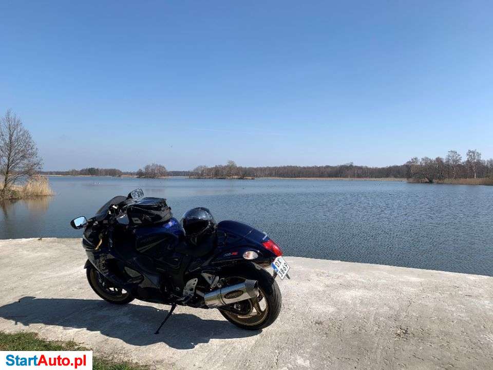 Suzuki Hayabusa – Wrocław – Dolnośląskie