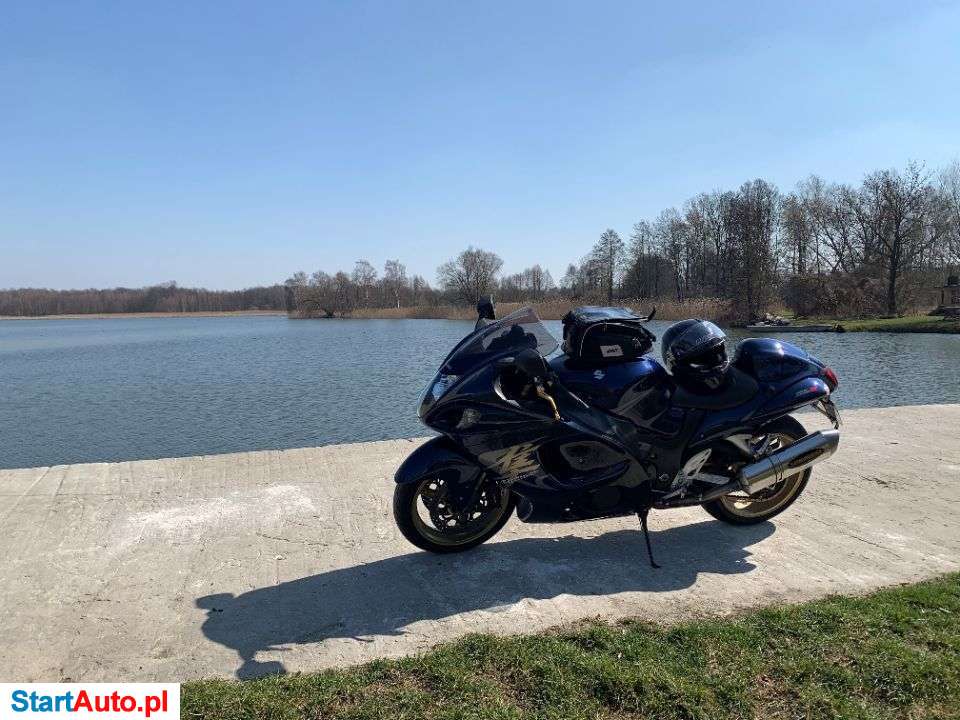Suzuki Hayabusa – Wrocław – Dolnośląskie