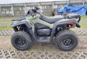 Can-Am Outlander – Pińczów – Świętokrzyskie