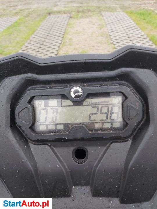 Can-Am Outlander – Pińczów – Świętokrzyskie