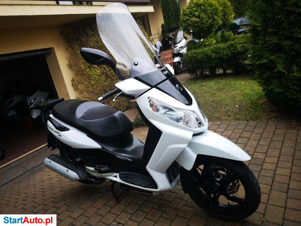 SYM Citycom – Piła – Wielkopolskie