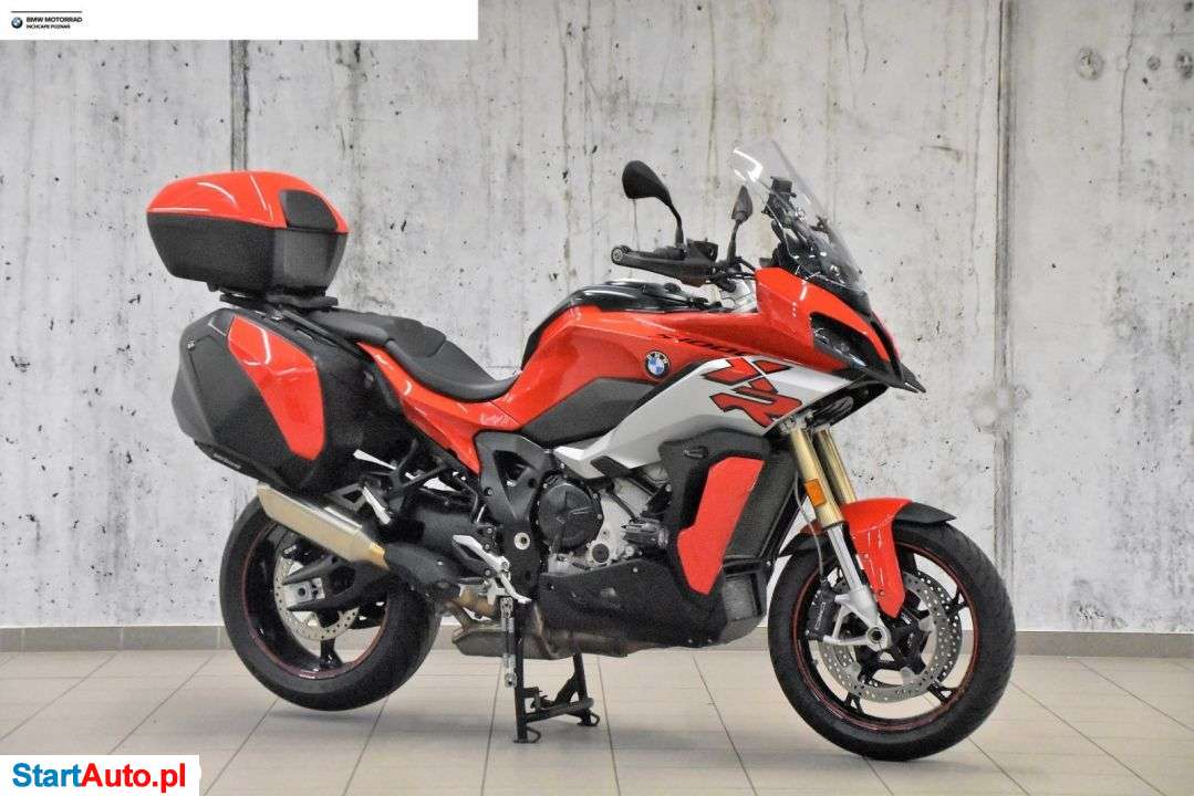 BMW S – Swadzim – Wielkopolskie