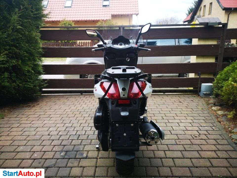 SYM Citycom – Piła – Wielkopolskie