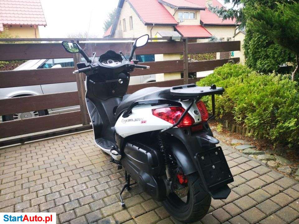 SYM Citycom – Piła – Wielkopolskie